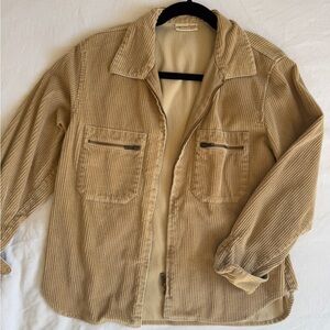 Vintage Corduroy Jacket